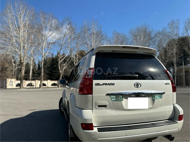 Toyota Prado 2009, 186,000 km - 2.7 l - Mingəçevir