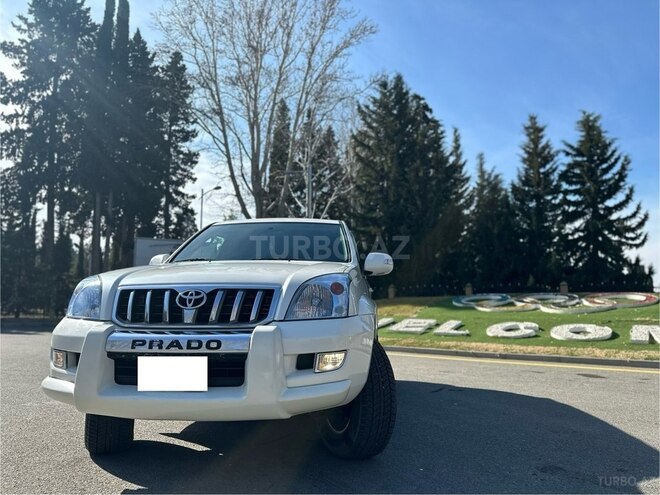 Toyota Prado 2009, 186,000 km - 2.7 l - Mingəçevir