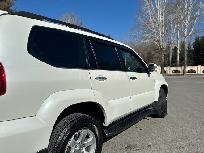Toyota Prado 2009, 186,000 km - 2.7 l - Mingəçevir