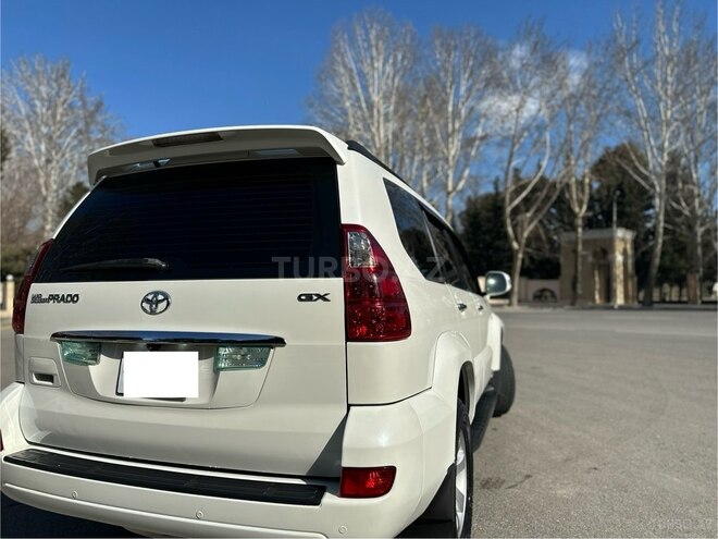 Toyota Prado 2009, 186,000 km - 2.7 l - Mingəçevir