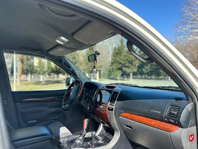 Toyota Prado 2009, 186,000 km - 2.7 l - Mingəçevir