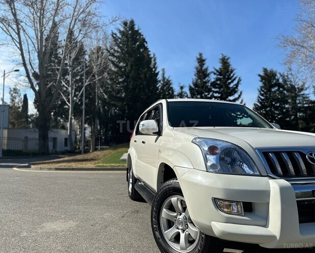 Toyota Prado 2009, 186,000 km - 2.7 l - Mingəçevir