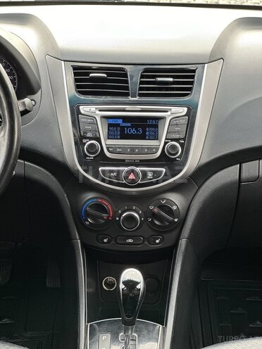 Hyundai Accent 2016, 84,100 km - 1.6 l - Bakı