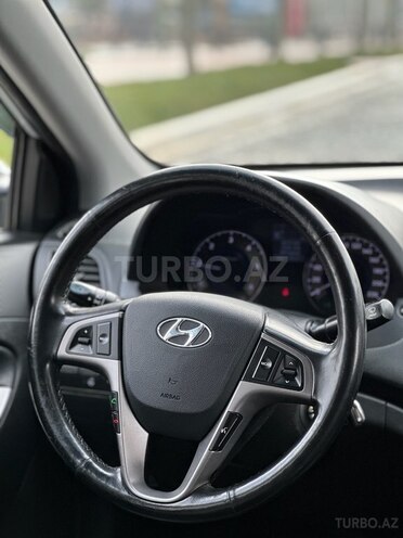 Hyundai Accent 2016, 84,100 km - 1.6 l - Bakı
