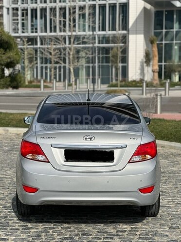 Hyundai Accent 2016, 84,100 km - 1.6 l - Bakı