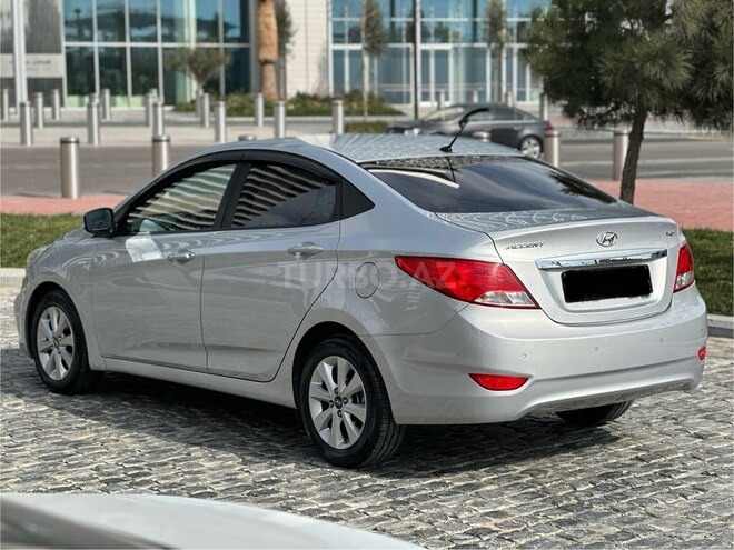 Hyundai Accent 2016, 84,100 km - 1.6 l - Bakı