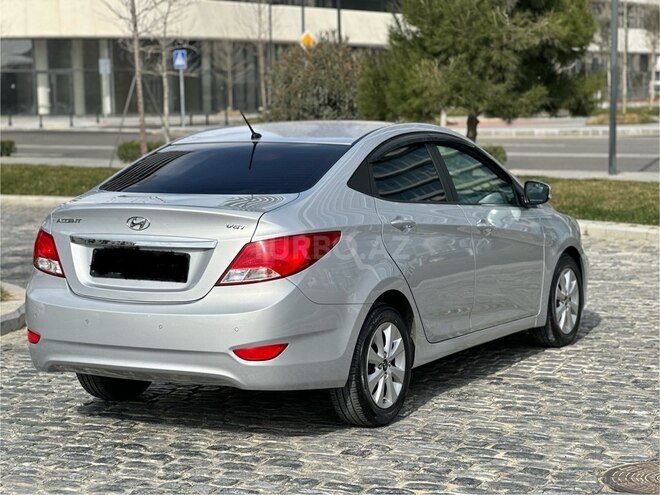 Hyundai Accent 2016, 84,100 km - 1.6 l - Bakı