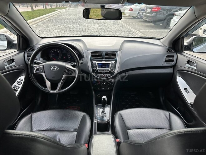 Hyundai Accent 2016, 84,100 km - 1.6 l - Bakı