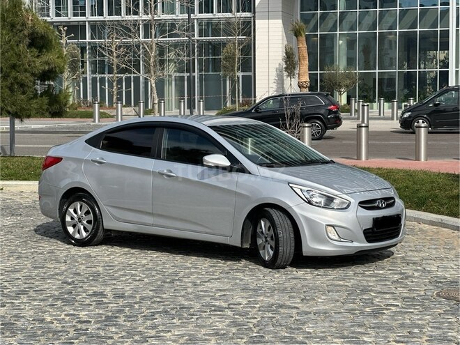 Hyundai Accent 2016, 84,100 km - 1.6 l - Bakı