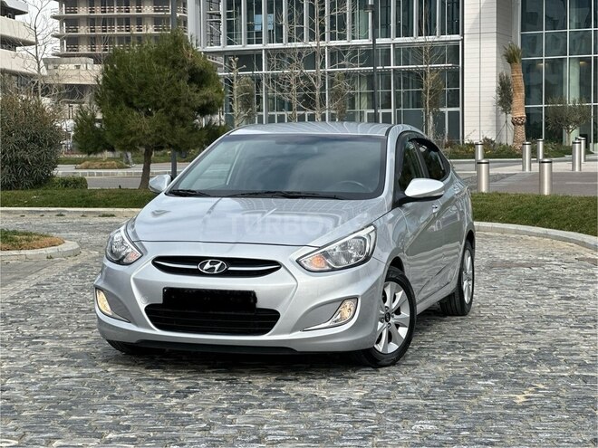 Hyundai Accent 2016, 84,100 km - 1.6 l - Bakı