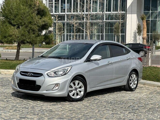 Hyundai Accent 2016, 84,100 km - 1.6 l - Bakı