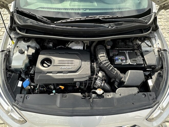 Hyundai Accent 2016, 84,100 km - 1.6 l - Bakı