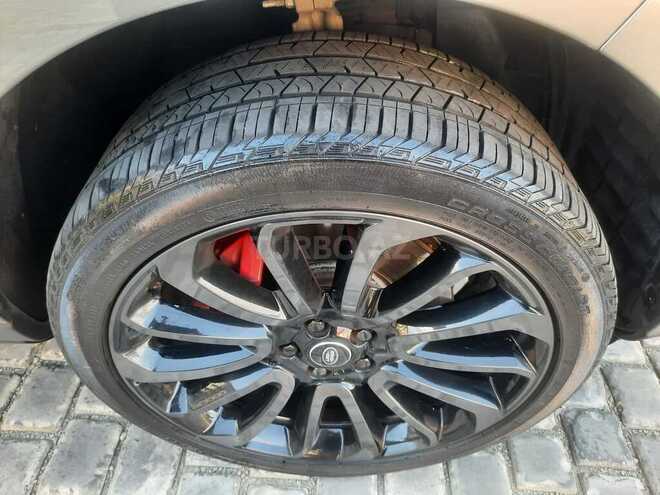Land Rover Range Rover 2017, 148,000 km - 3.0 l - Bakı