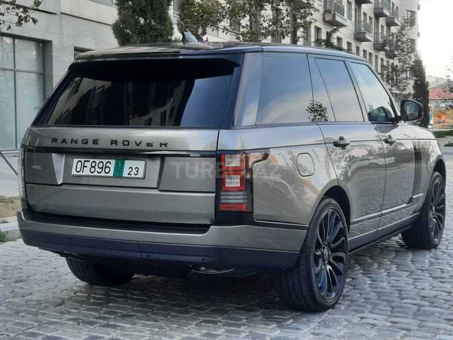 Land Rover Range Rover 2017, 148,000 km - 3.0 l - Bakı