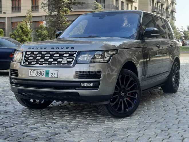 Land Rover Range Rover 2017, 148,000 km - 3.0 l - Bakı