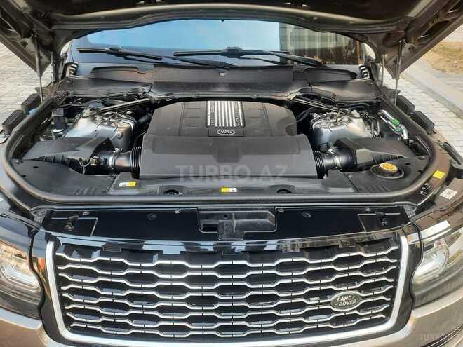 Land Rover Range Rover 2017, 148,000 km - 3.0 l - Bakı