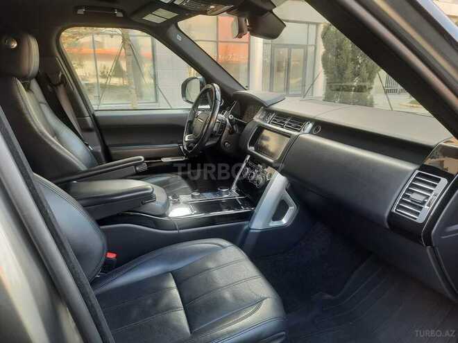 Land Rover Range Rover 2017, 148,000 km - 3.0 l - Bakı