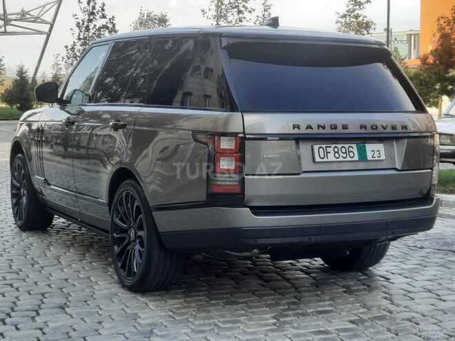 Land Rover Range Rover 2017, 148,000 km - 3.0 l - Bakı