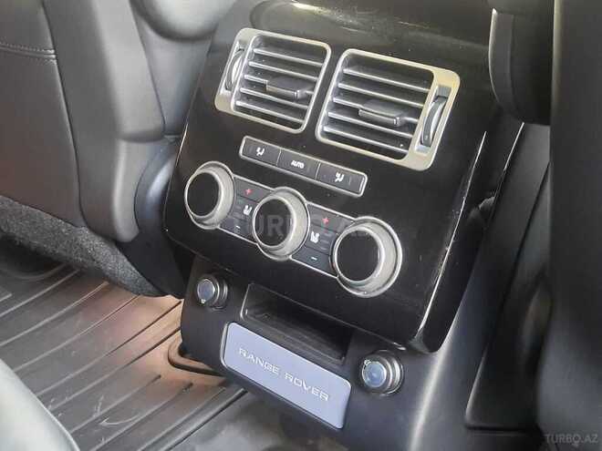 Land Rover Range Rover 2017, 148,000 km - 3.0 l - Bakı