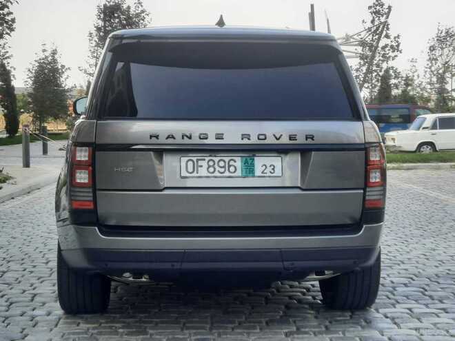 Land Rover Range Rover 2017, 148,000 km - 3.0 l - Bakı
