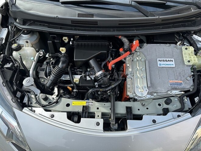Nissan Note 2018, 26,554 km - 1.2 l - Bakı