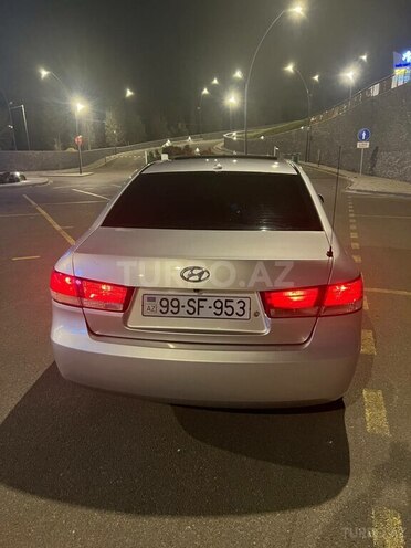 Hyundai Sonata 2007, 240,000 km - 2.4 l - Bakı