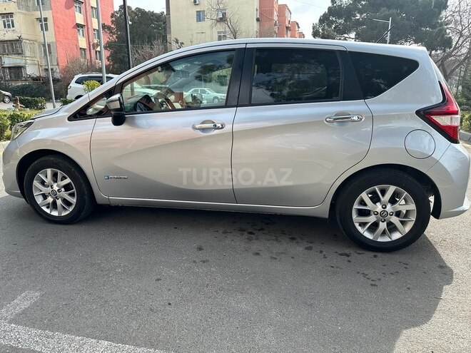 Nissan Note 2018, 26,554 km - 1.2 l - Bakı