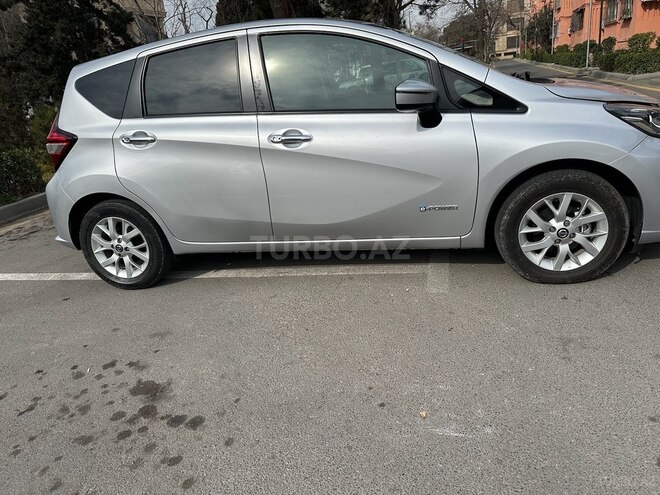 Nissan Note 2018, 26,554 km - 1.2 l - Bakı