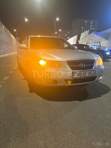 Hyundai Sonata 2007, 240,000 km - 2.4 l - Bakı