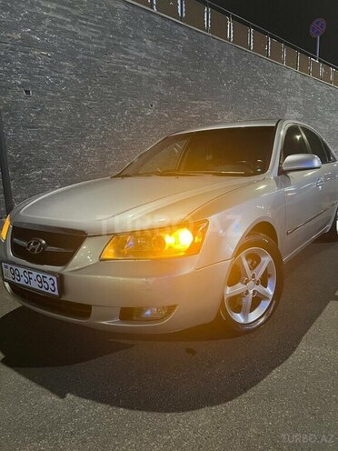 Hyundai Sonata 2007, 240,000 km - 2.4 l - Bakı