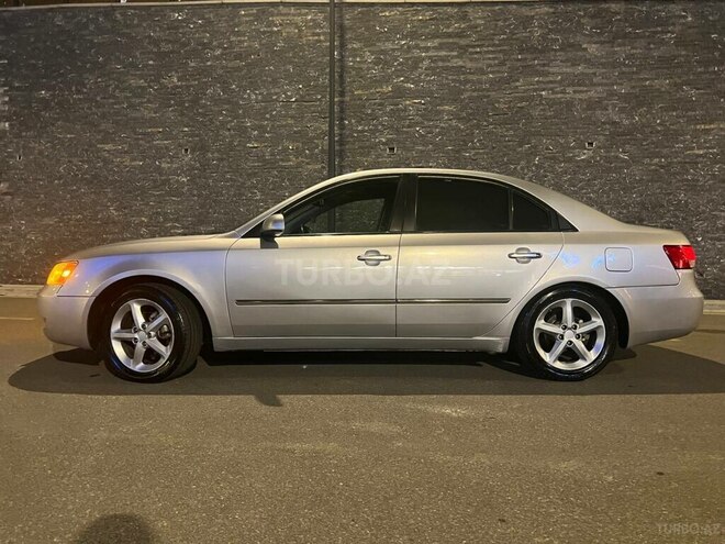 Hyundai Sonata 2007, 240,000 km - 2.4 l - Bakı