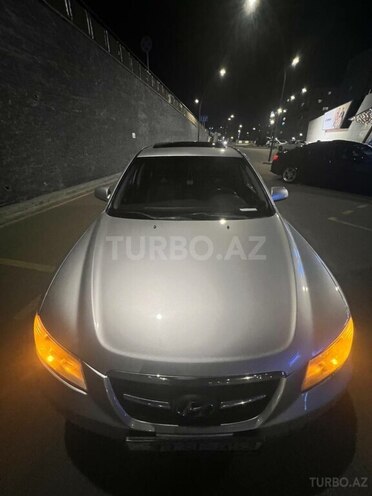 Hyundai Sonata 2007, 240,000 km - 2.4 l - Bakı