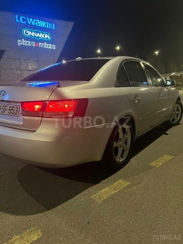 Hyundai Sonata 2007, 240,000 km - 2.4 l - Bakı