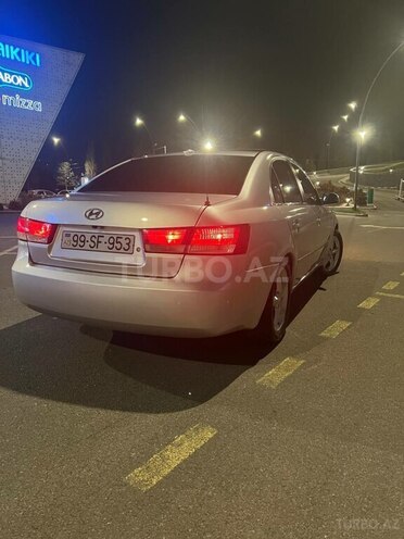 Hyundai Sonata 2007, 240,000 km - 2.4 l - Bakı