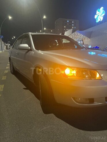 Hyundai Sonata 2007, 240,000 km - 2.4 l - Bakı