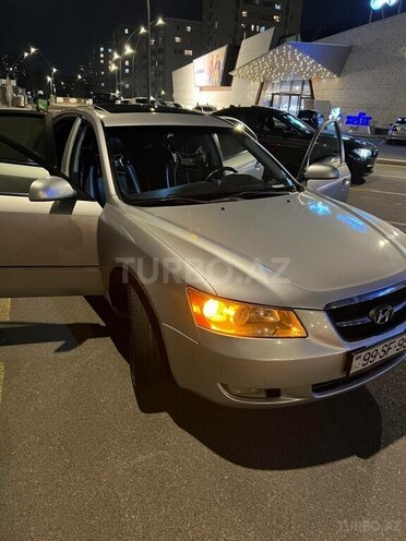 Hyundai Sonata 2007, 240,000 km - 2.4 l - Bakı