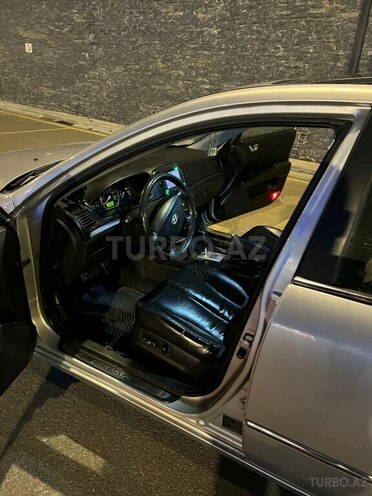 Hyundai Sonata 2007, 240,000 km - 2.4 l - Bakı