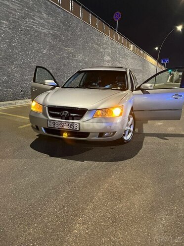 Hyundai Sonata 2007, 240,000 km - 2.4 l - Bakı