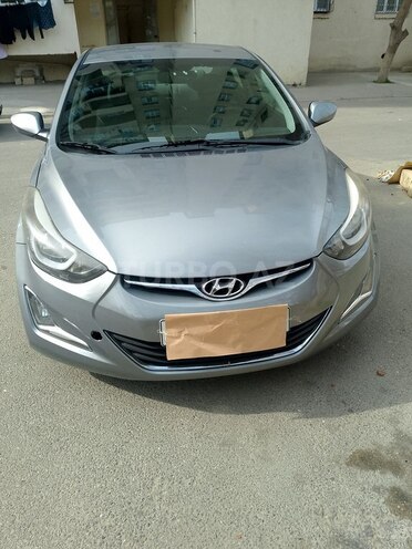 Hyundai Elantra 2014, 181,305 km - 1.8 л - Bakı