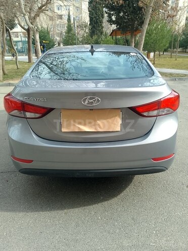 Hyundai Elantra 2014, 181,305 km - 1.8 л - Bakı