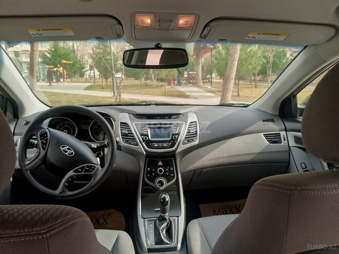 Hyundai Elantra 2014, 181,305 km - 1.8 л - Bakı