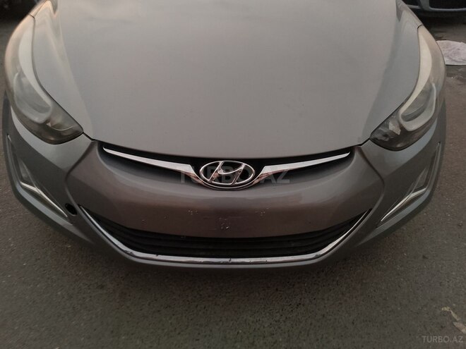 Hyundai Elantra 2014, 181,305 km - 1.8 л - Bakı