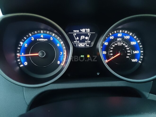 Hyundai Elantra 2014, 181,305 km - 1.8 л - Bakı