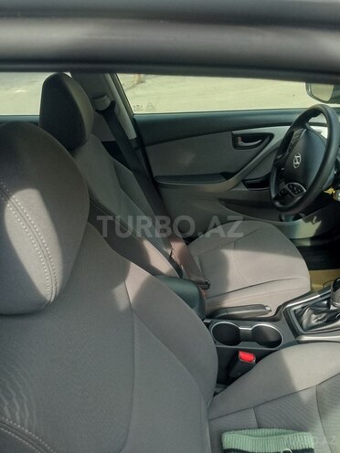Hyundai Elantra 2014, 181,305 km - 1.8 л - Bakı