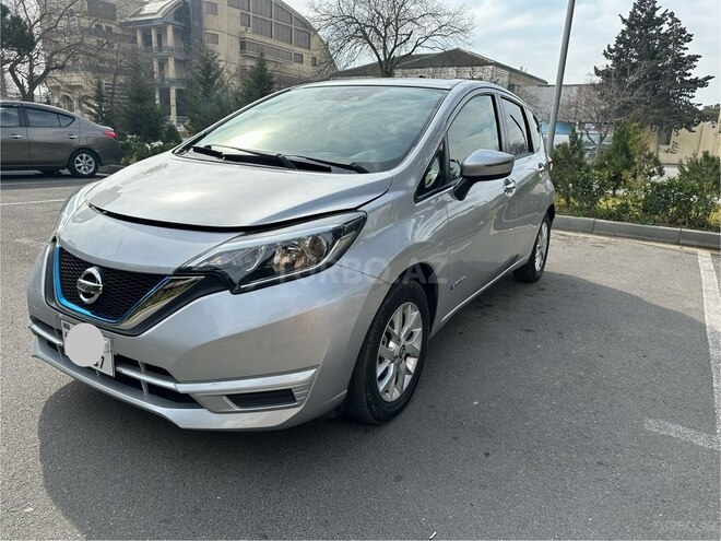 Nissan Note 2018, 26,554 km - 1.2 l - Bakı