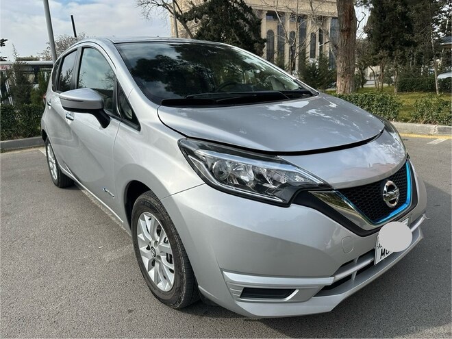 Nissan Note 2018, 26,554 km - 1.2 l - Bakı