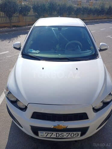 Chevrolet Aveo 2014, 306,000 km - 1.4 l - Bakı