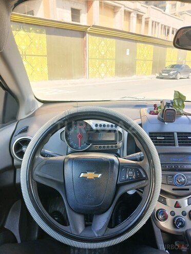 Chevrolet Aveo 2014, 306,000 km - 1.4 l - Bakı