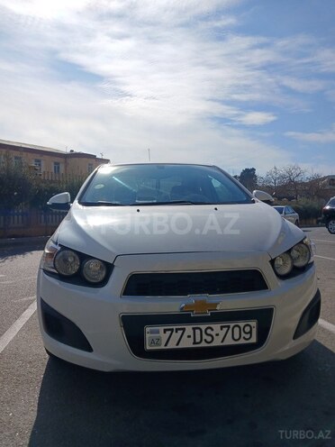 Chevrolet Aveo 2014, 306,000 km - 1.4 l - Bakı