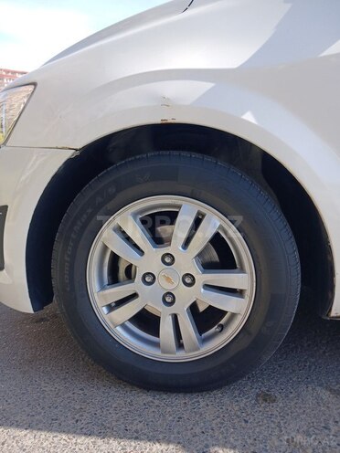 Chevrolet Aveo 2014, 306,000 km - 1.4 l - Bakı